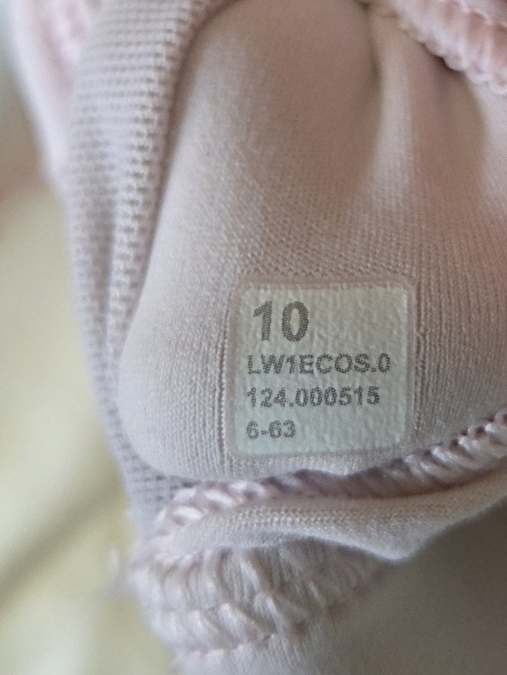Lululemon Align Strappy Ribbed Tank Top - Picture 6 of 7